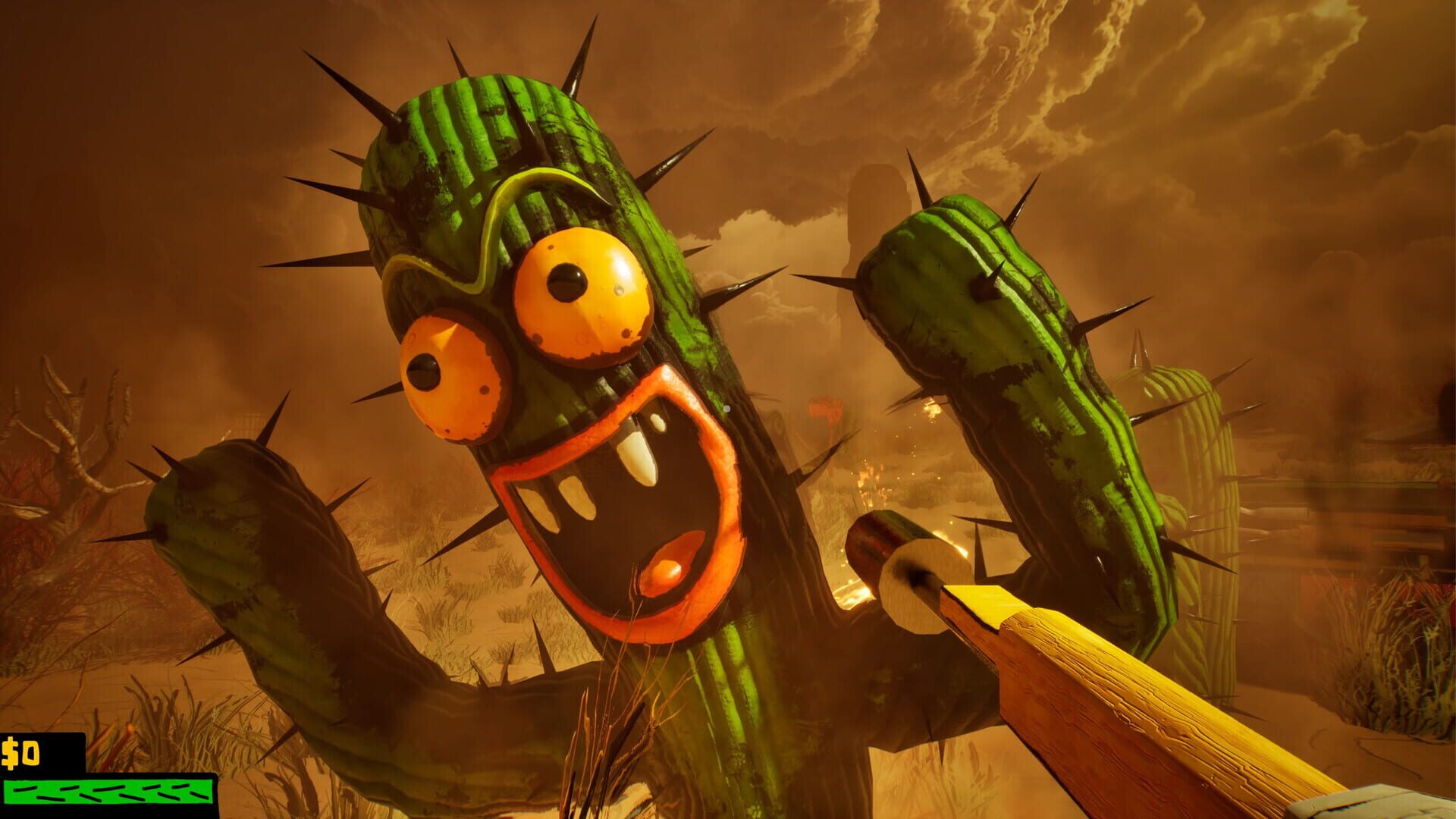 Screenshot for Terror Spikys
