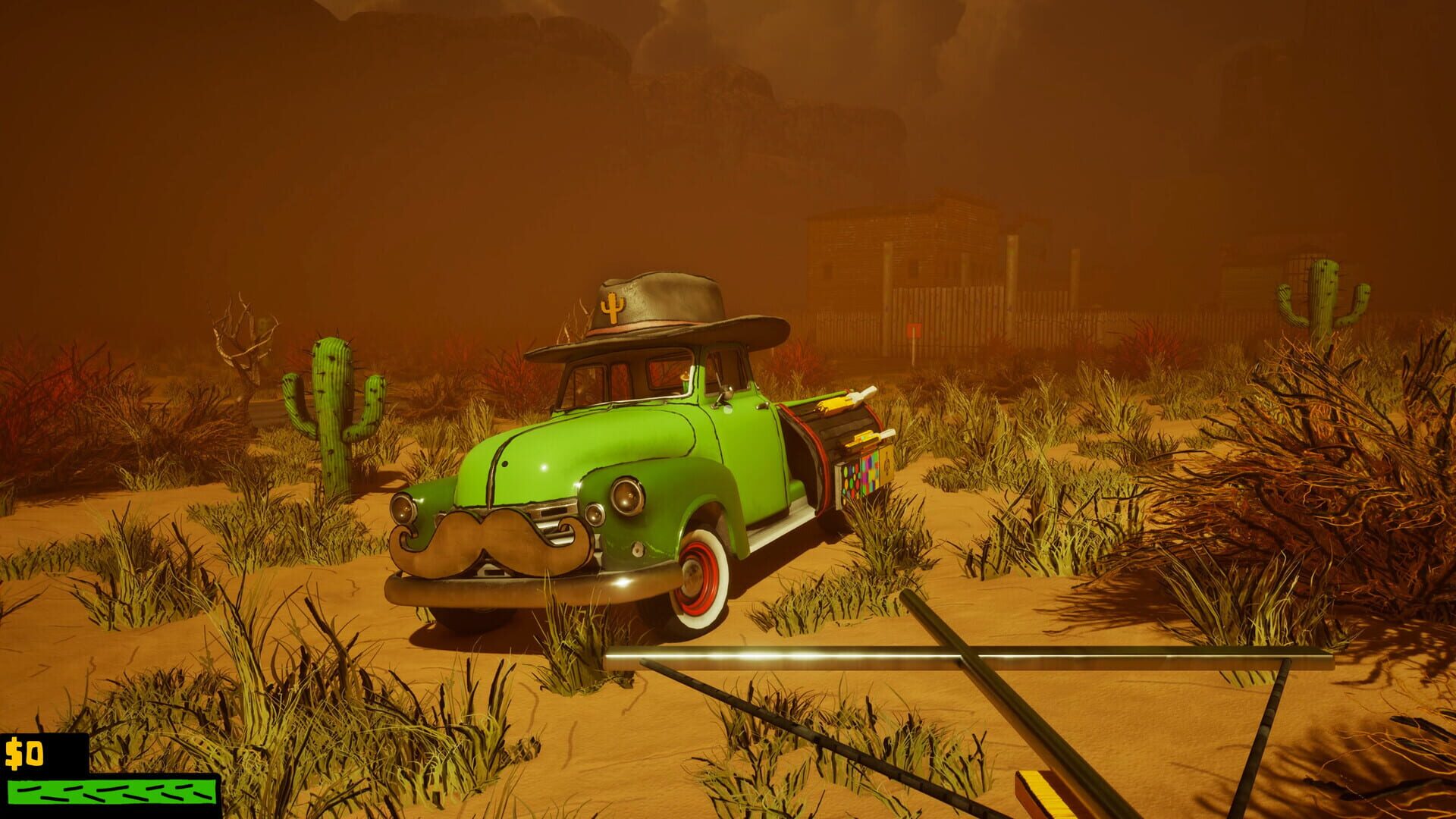 Screenshot for Terror Spikys