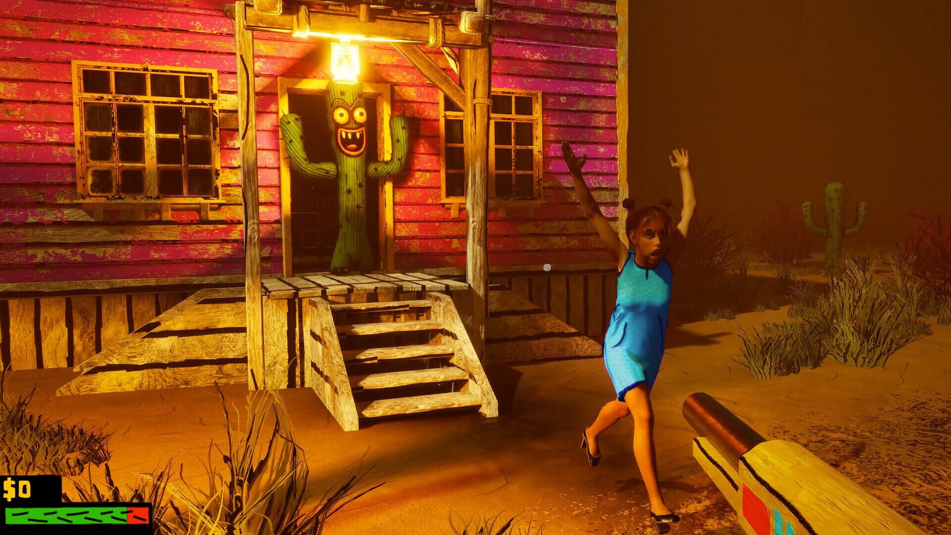 Screenshot for Terror Spikys
