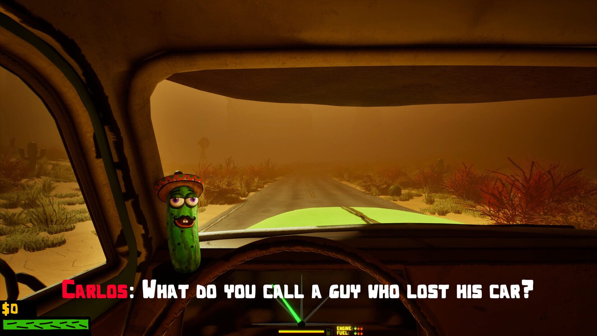 Screenshot for Terror Spikys