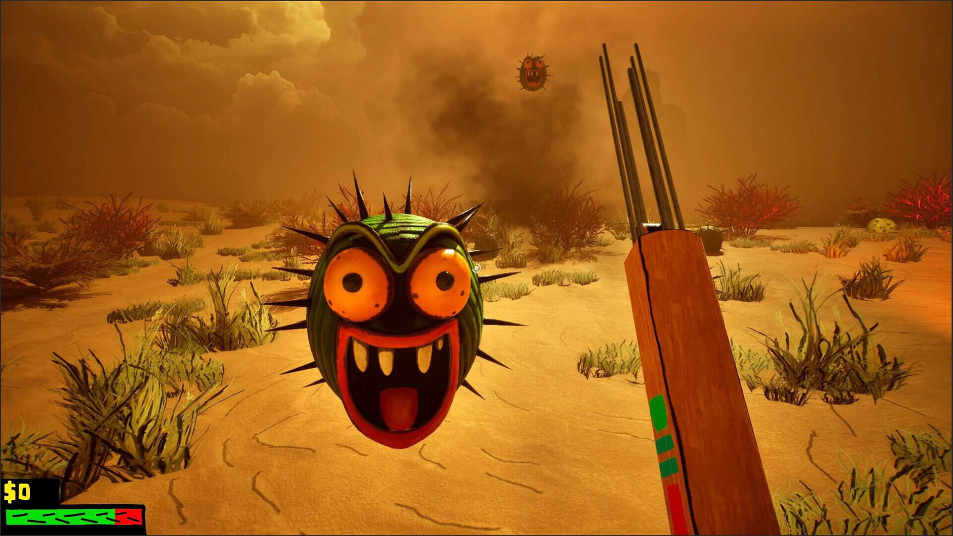 Screenshot for Terror Spikys