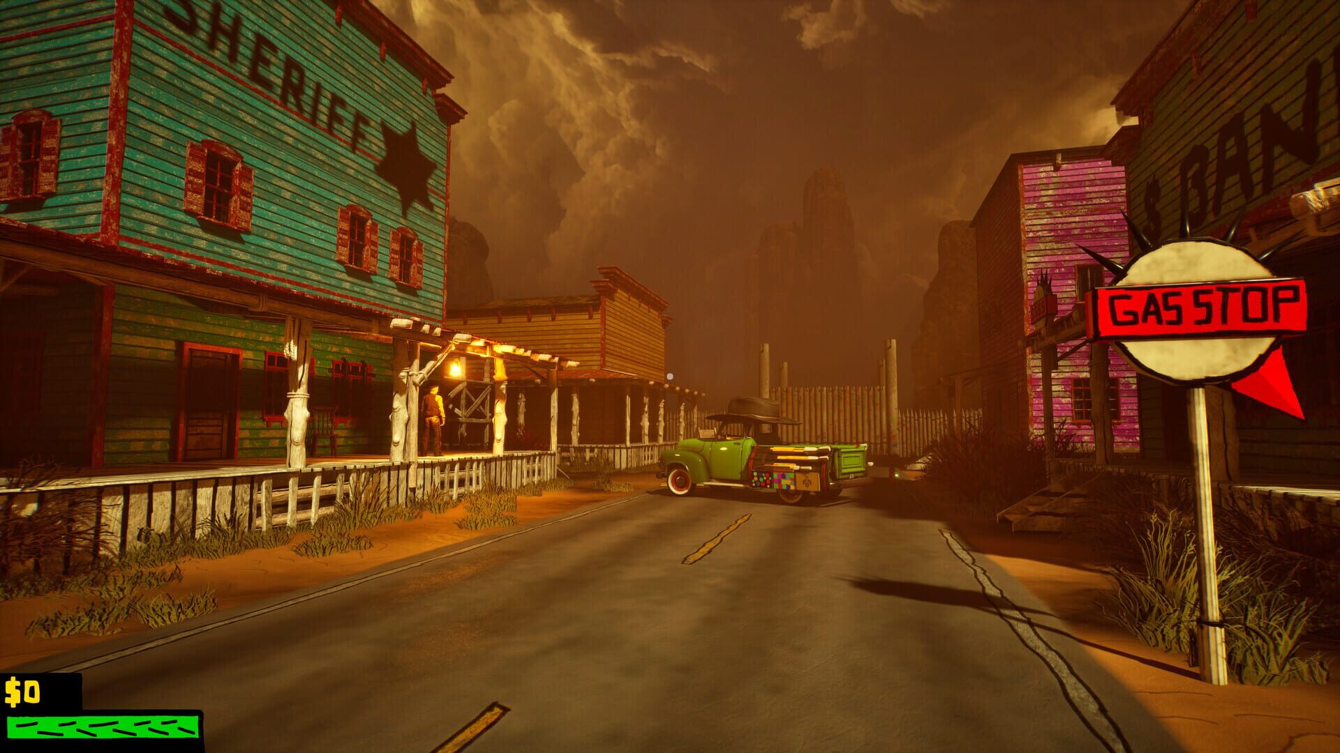 Screenshot for Terror Spikys