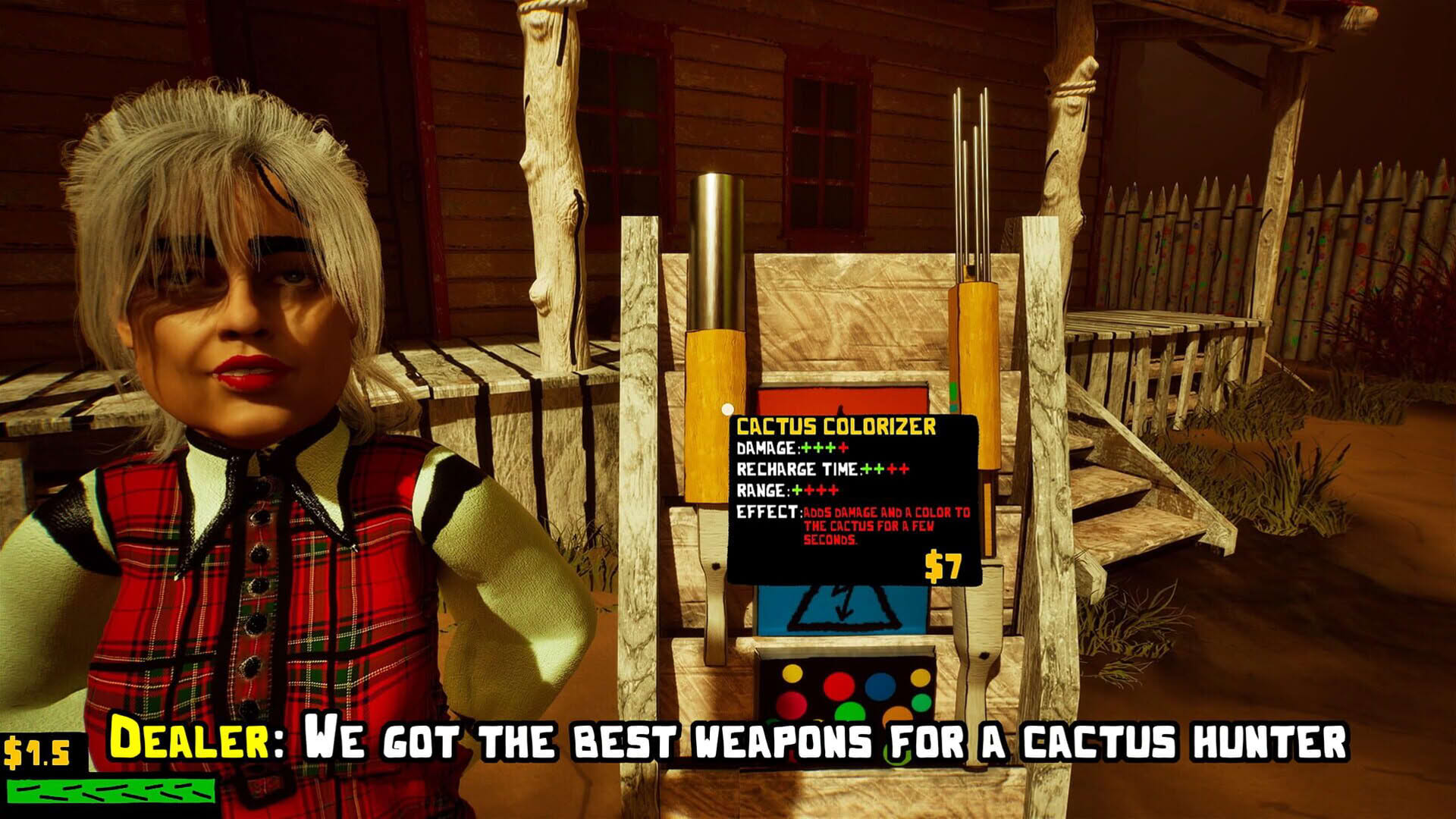 Screenshot for Terror Spikys