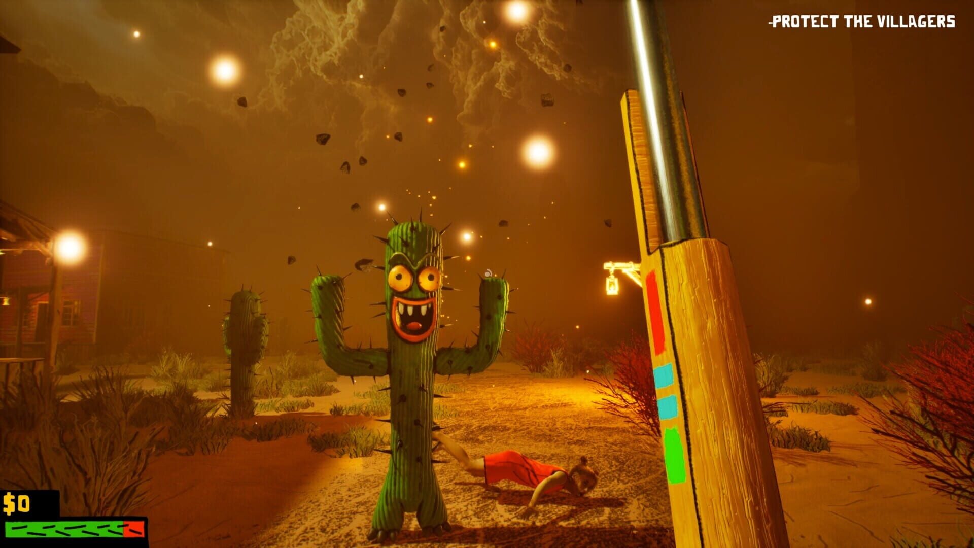Screenshot for Terror Spikys