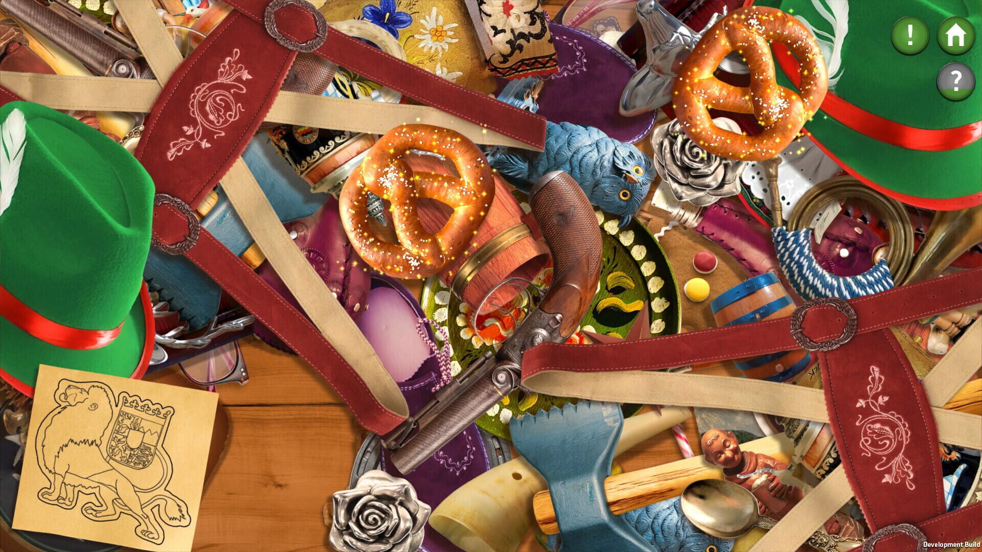 Screenshot for So Much Stuff 4: Bits & Bobs