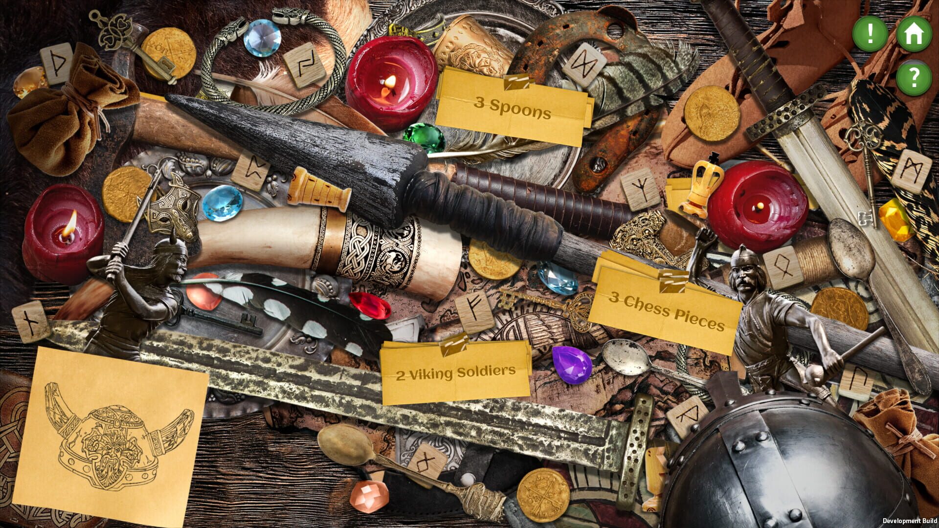 Screenshot for So Much Stuff 4: Bits & Bobs