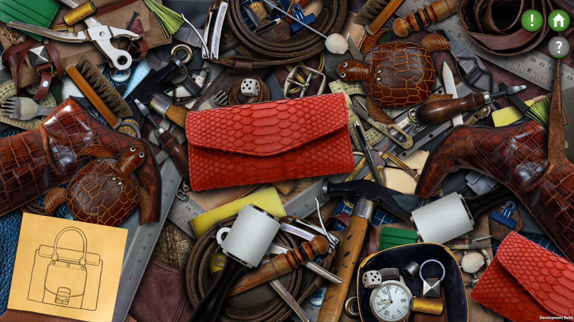 Screenshot for So Much Stuff 4: Bits & Bobs