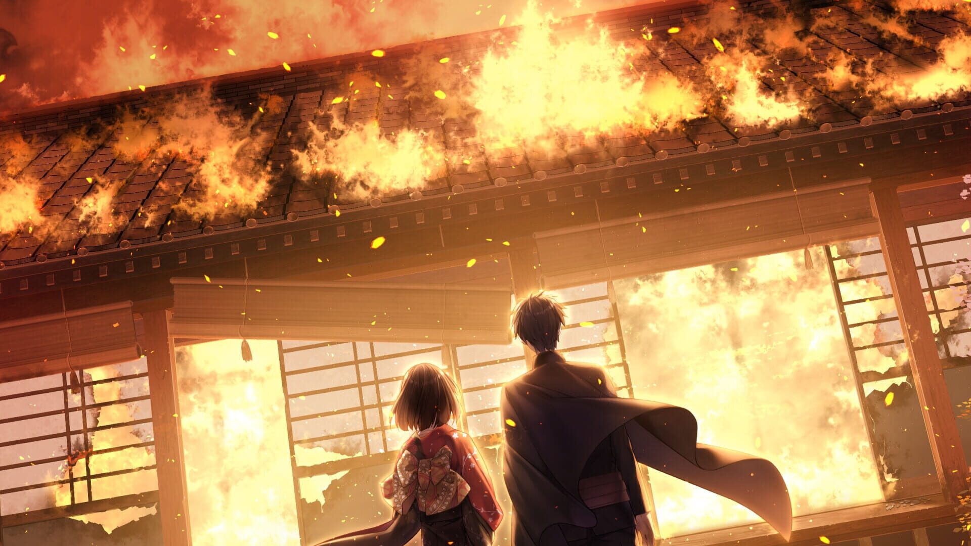 Screenshot for Nie no Hakoniwa: Dollhouse of Offerings