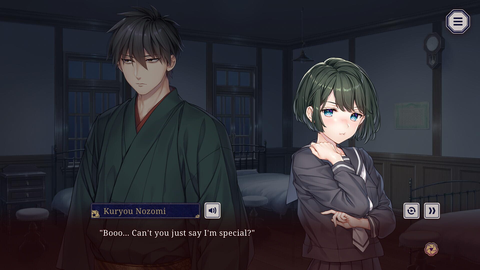 Screenshot for Nie no Hakoniwa: Dollhouse of Offerings