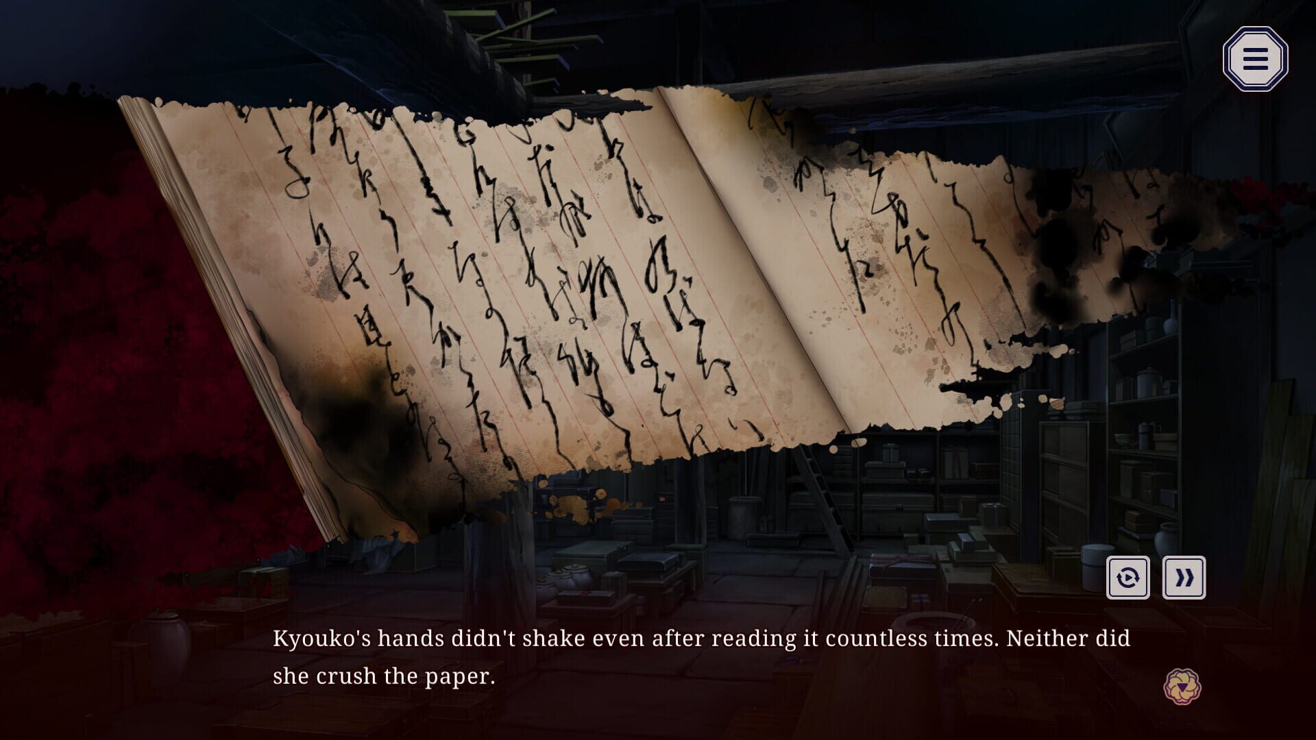 Screenshot for Nie no Hakoniwa: Dollhouse of Offerings