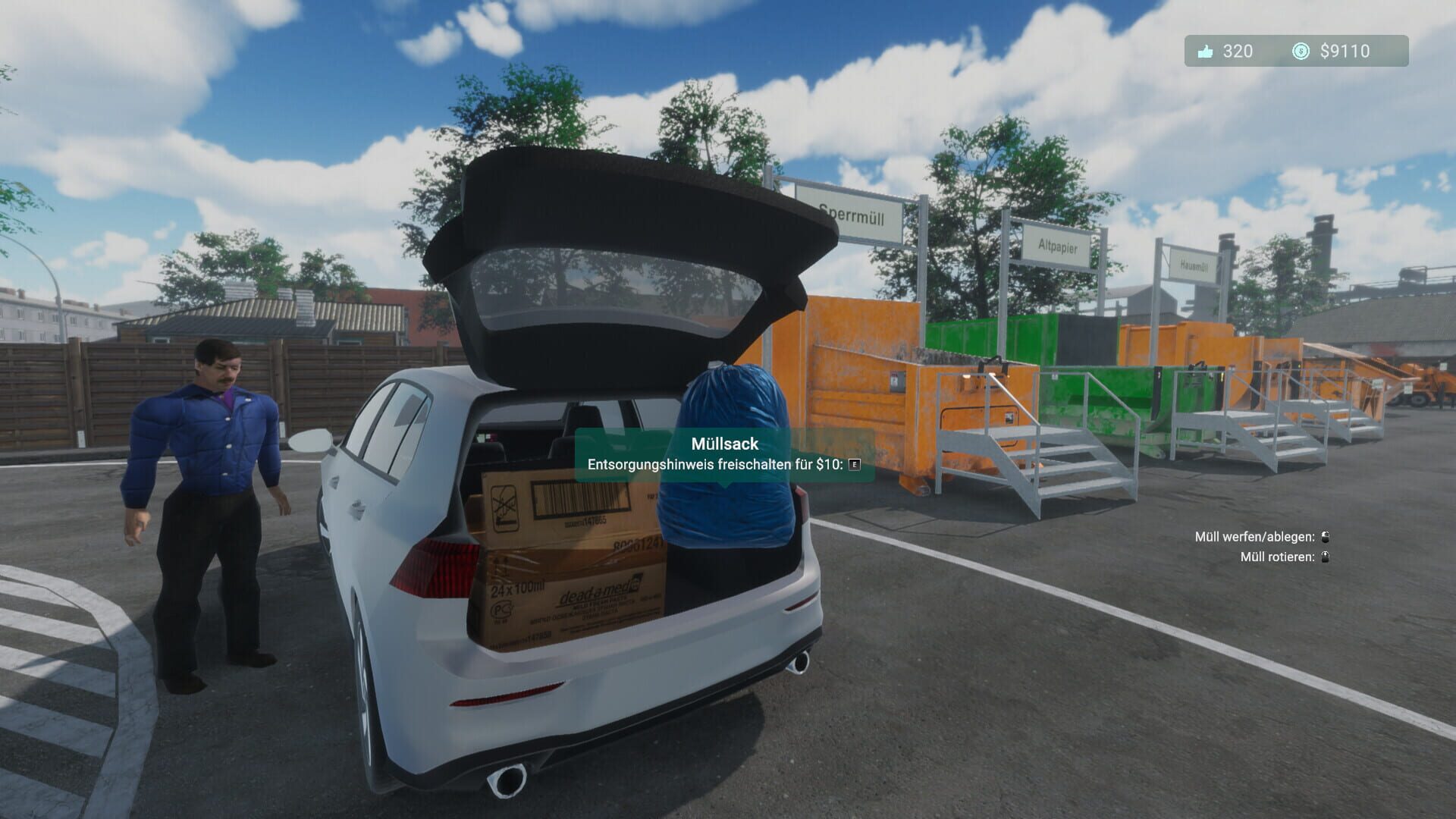 Screenshot for My Recycling Center