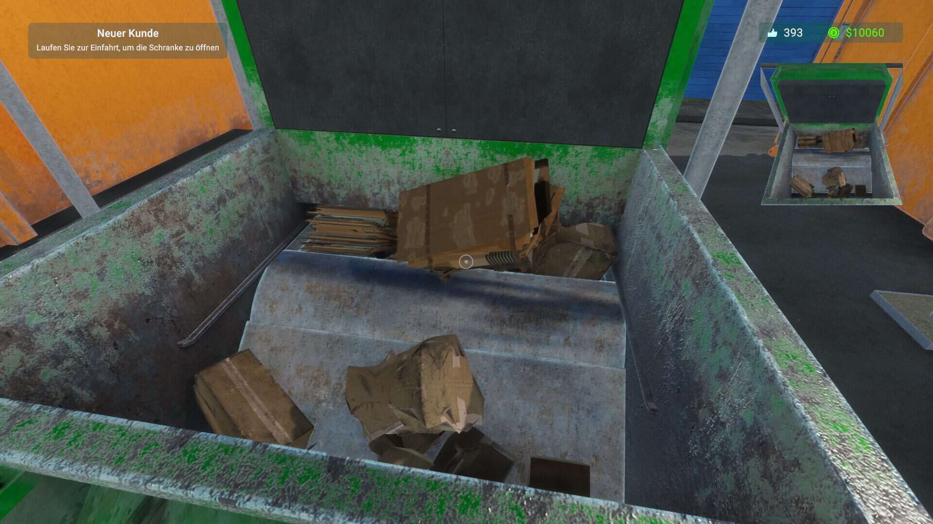 Screenshot for My Recycling Center