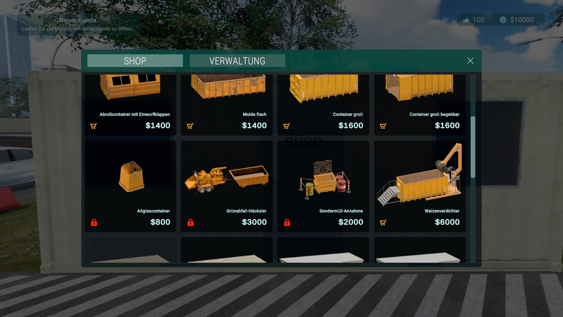 Screenshot for My Recycling Center