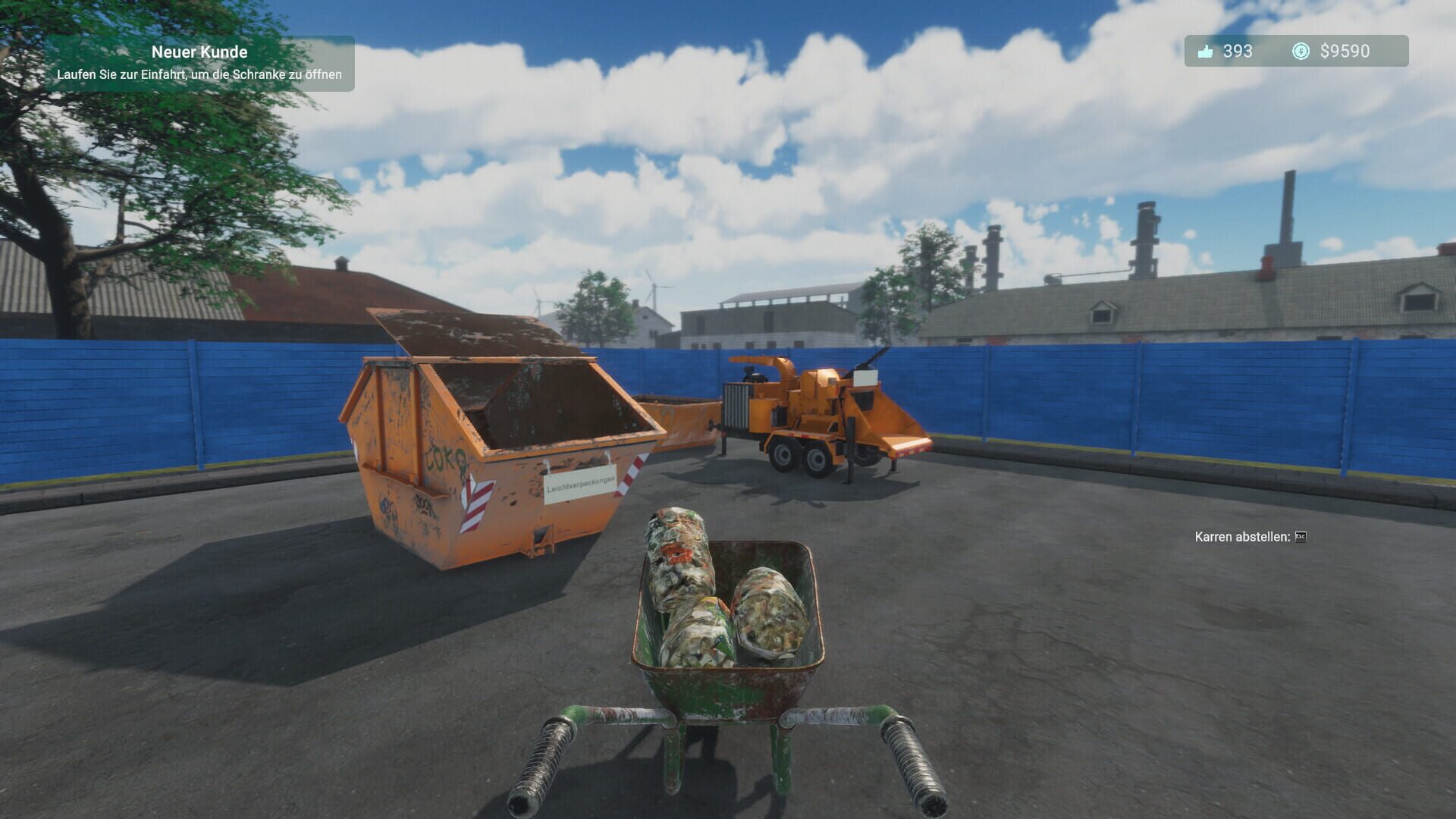 Screenshot for My Recycling Center