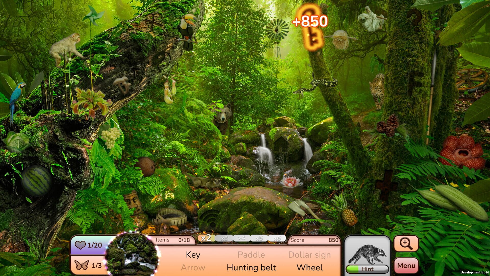 Screenshot for I Love Finding Wild Friends