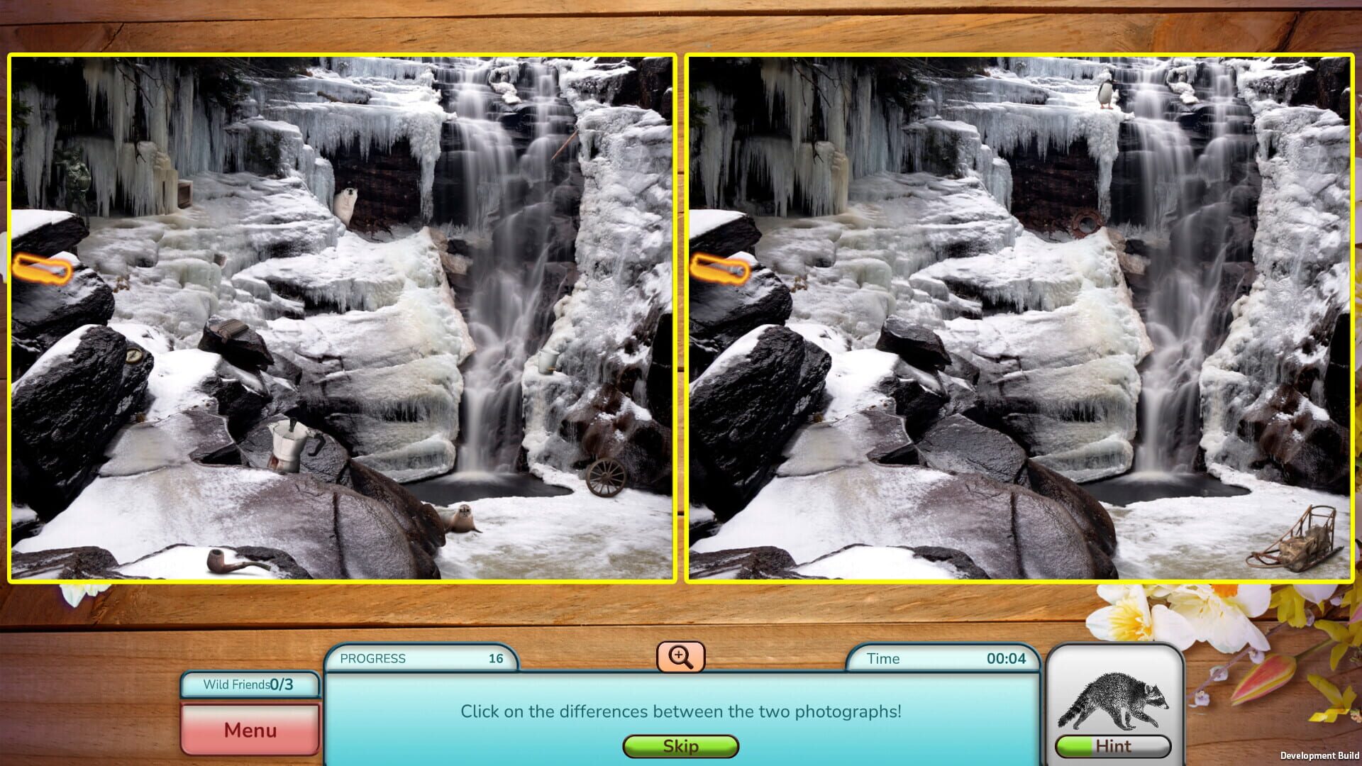 Screenshot for I Love Finding Wild Friends