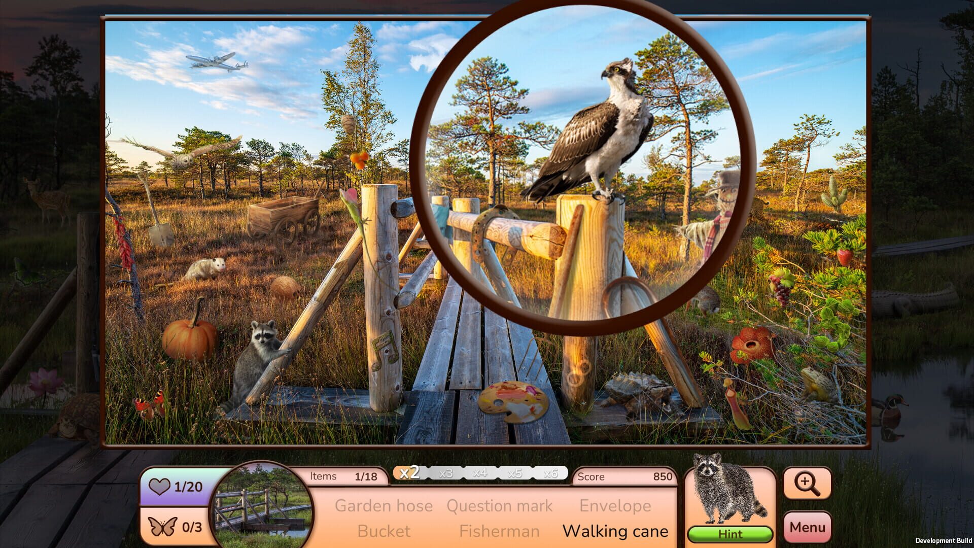 Screenshot for I Love Finding Wild Friends