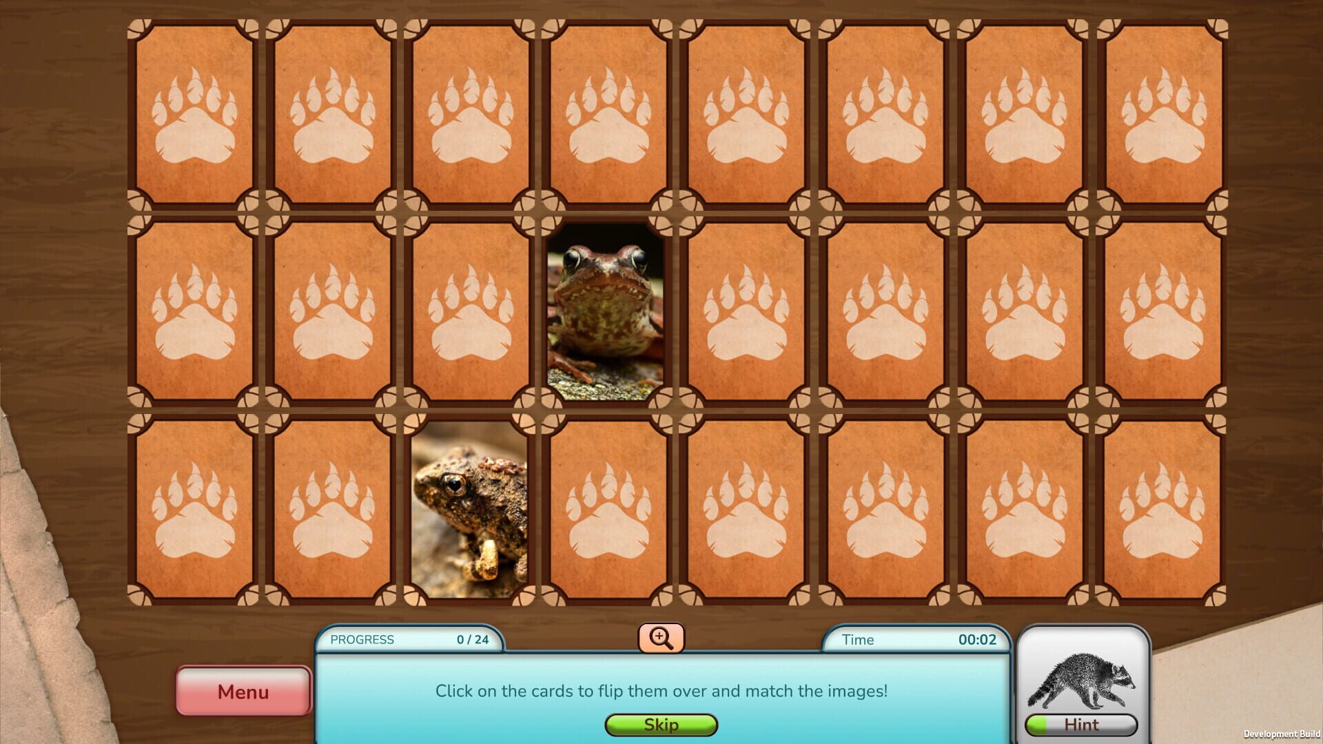 Screenshot for I Love Finding Wild Friends