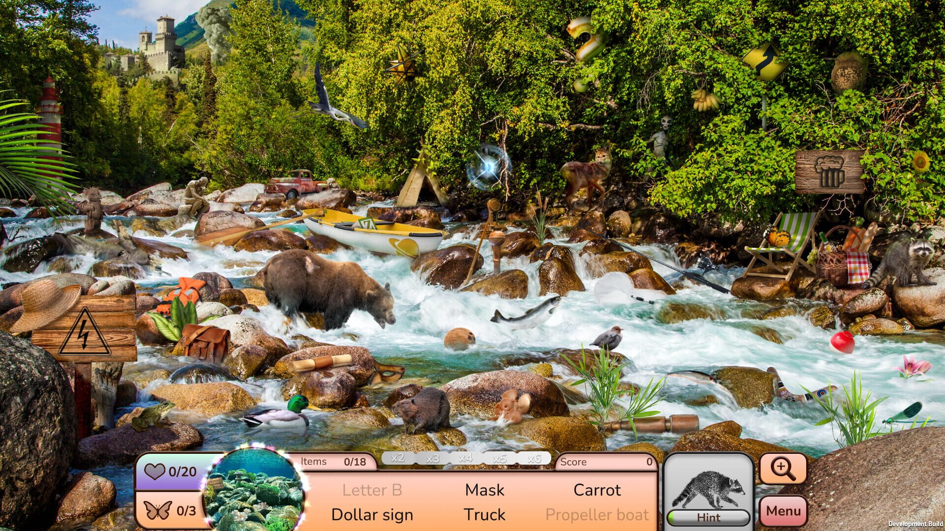 Screenshot for I Love Finding Wild Friends