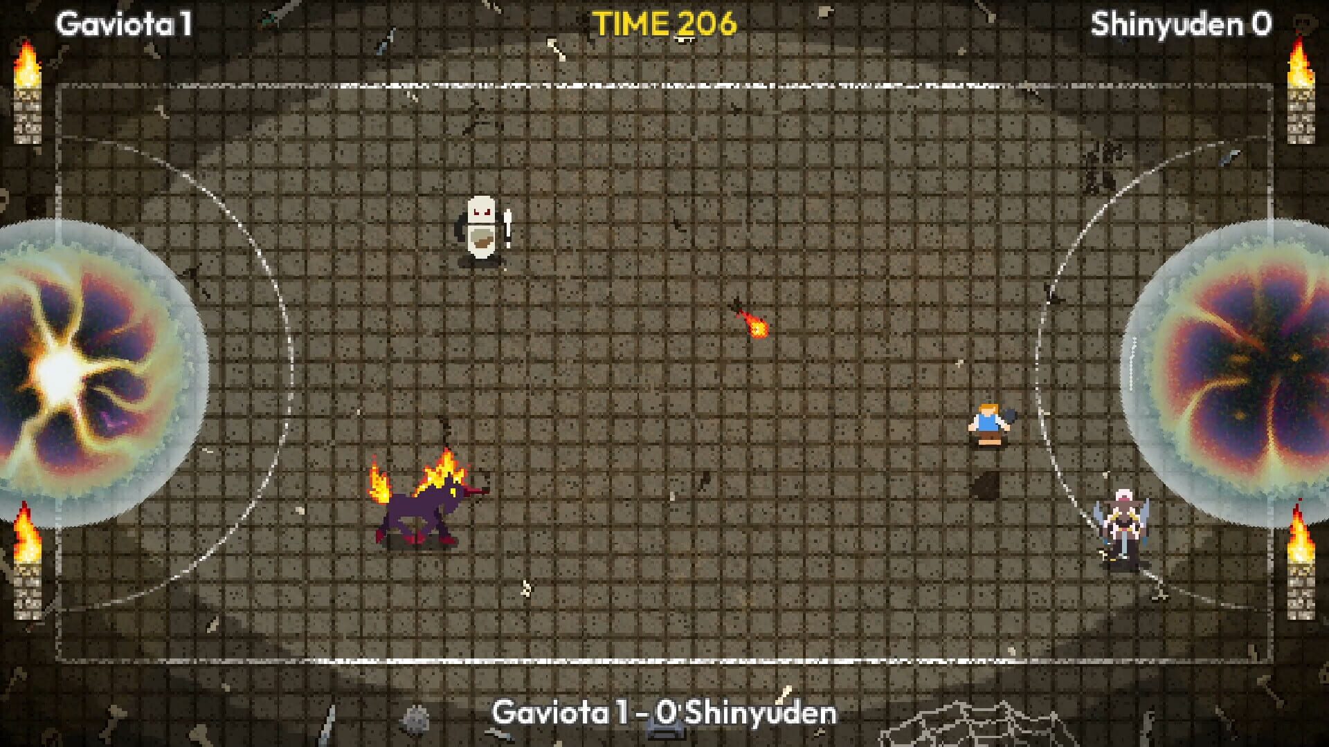 Screenshot for Firebowl
