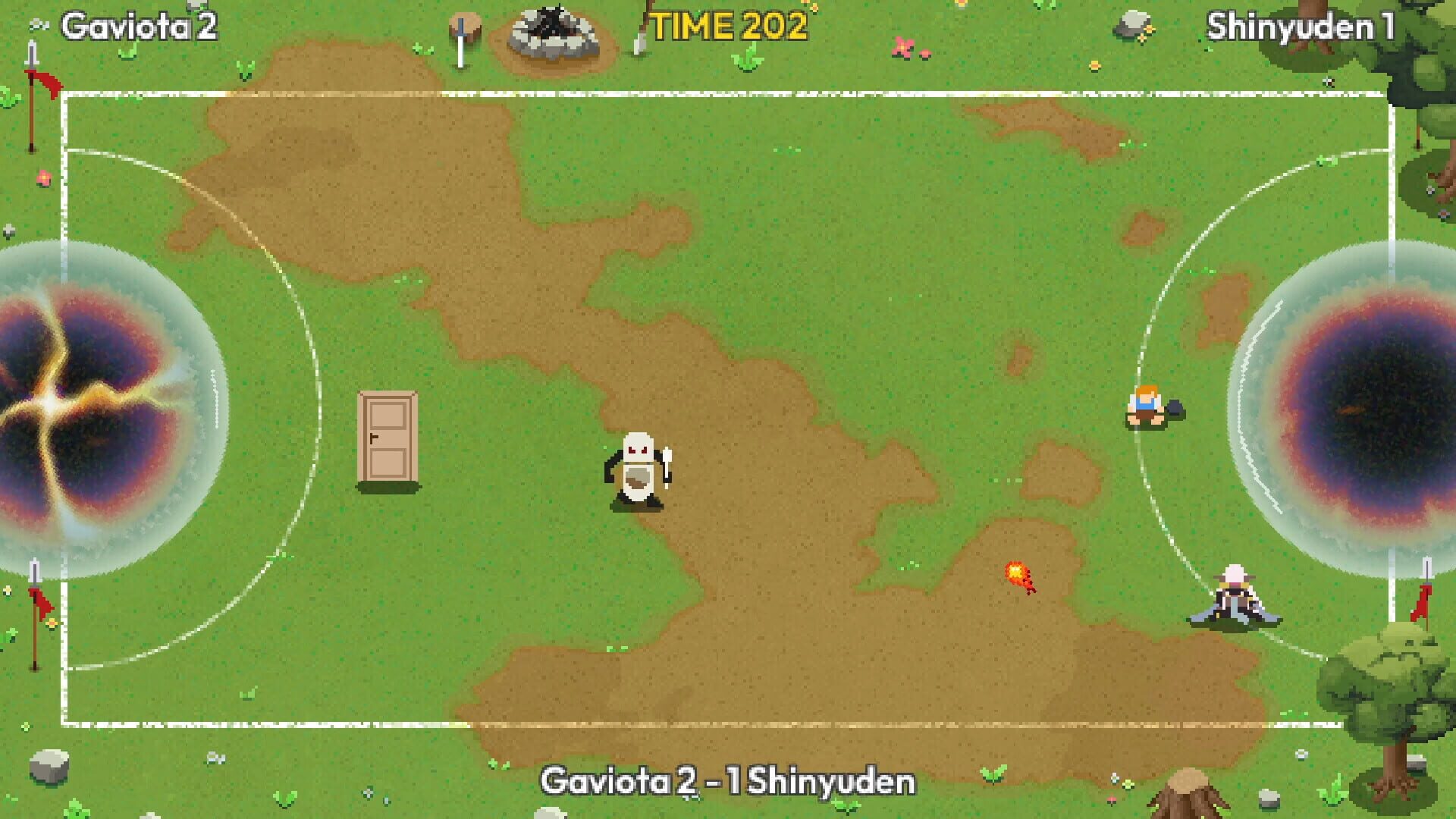 Screenshot for Firebowl