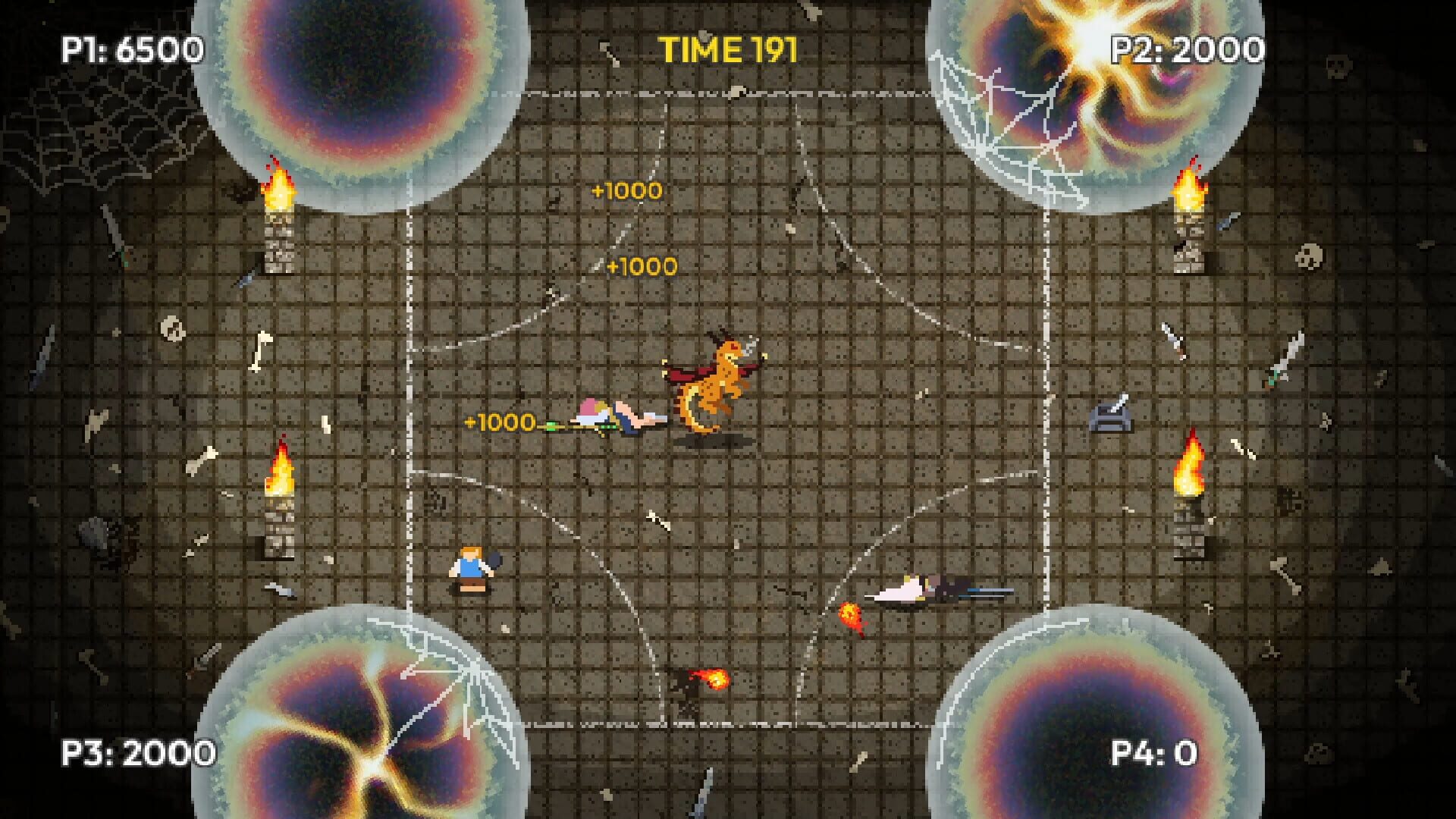 Screenshot for Firebowl