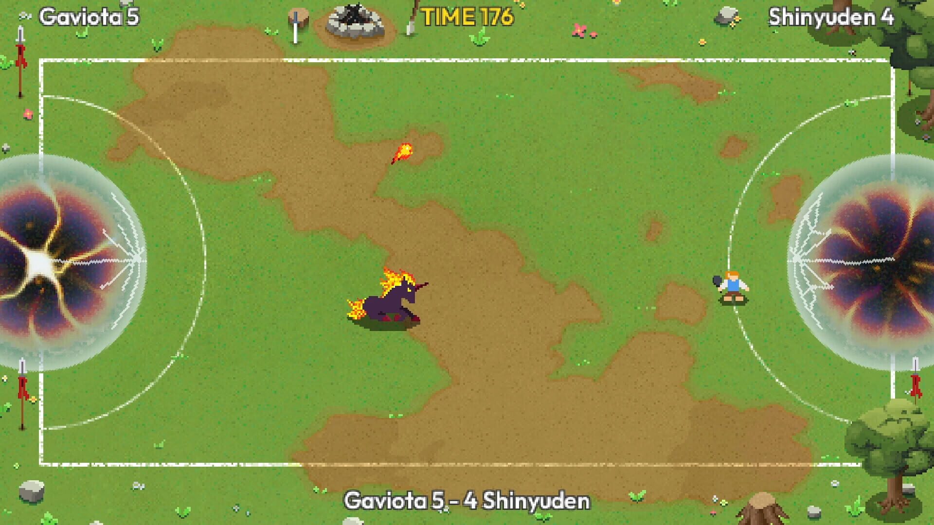Screenshot for Firebowl