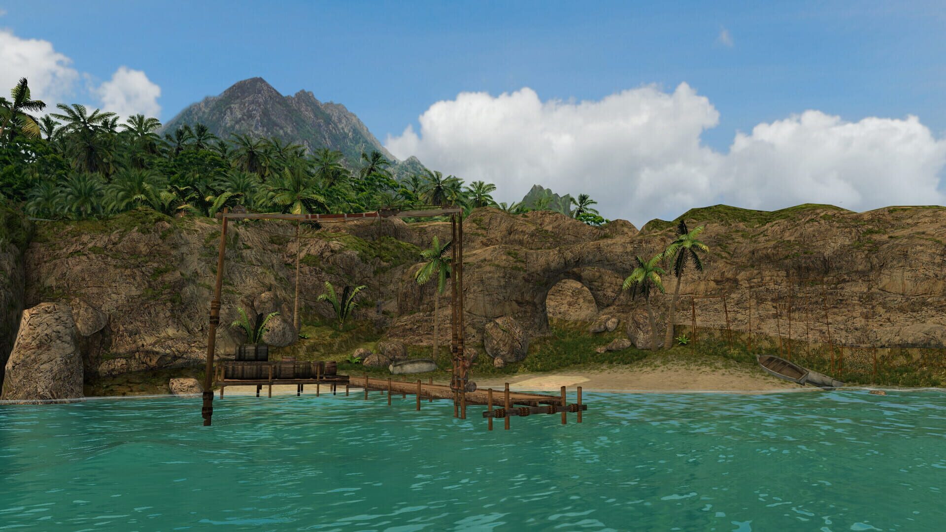 Screenshot for Caribbean Legend