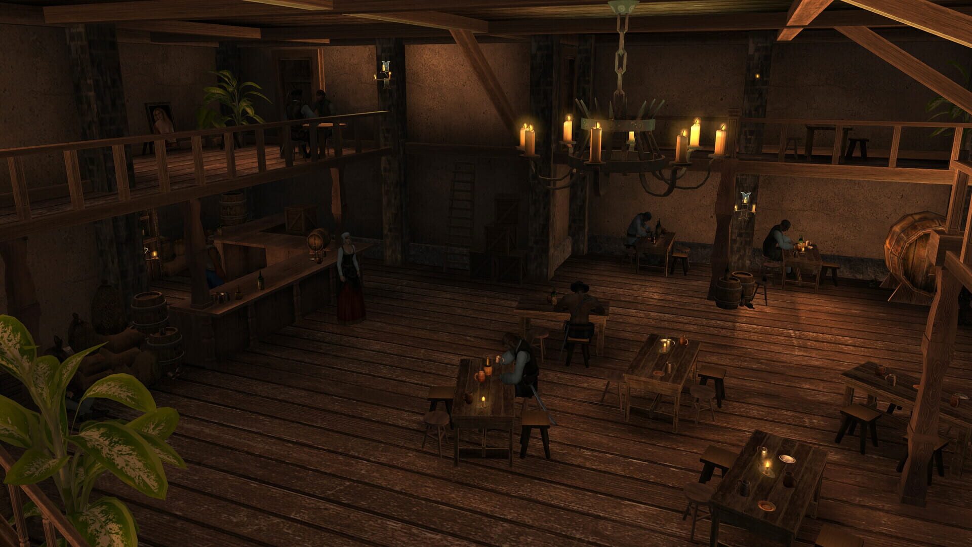 Screenshot for Caribbean Legend