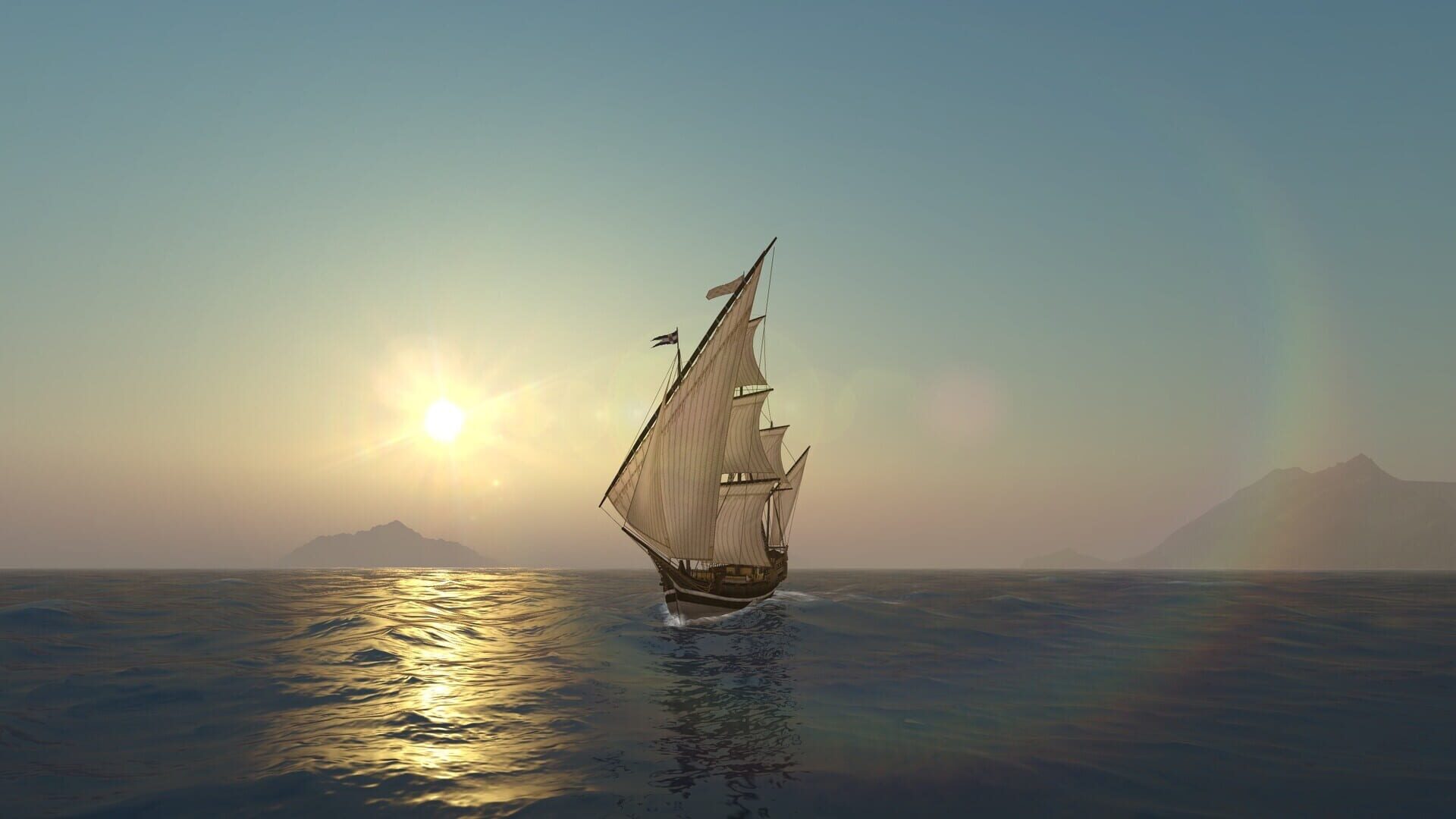 Screenshot for Caribbean Legend