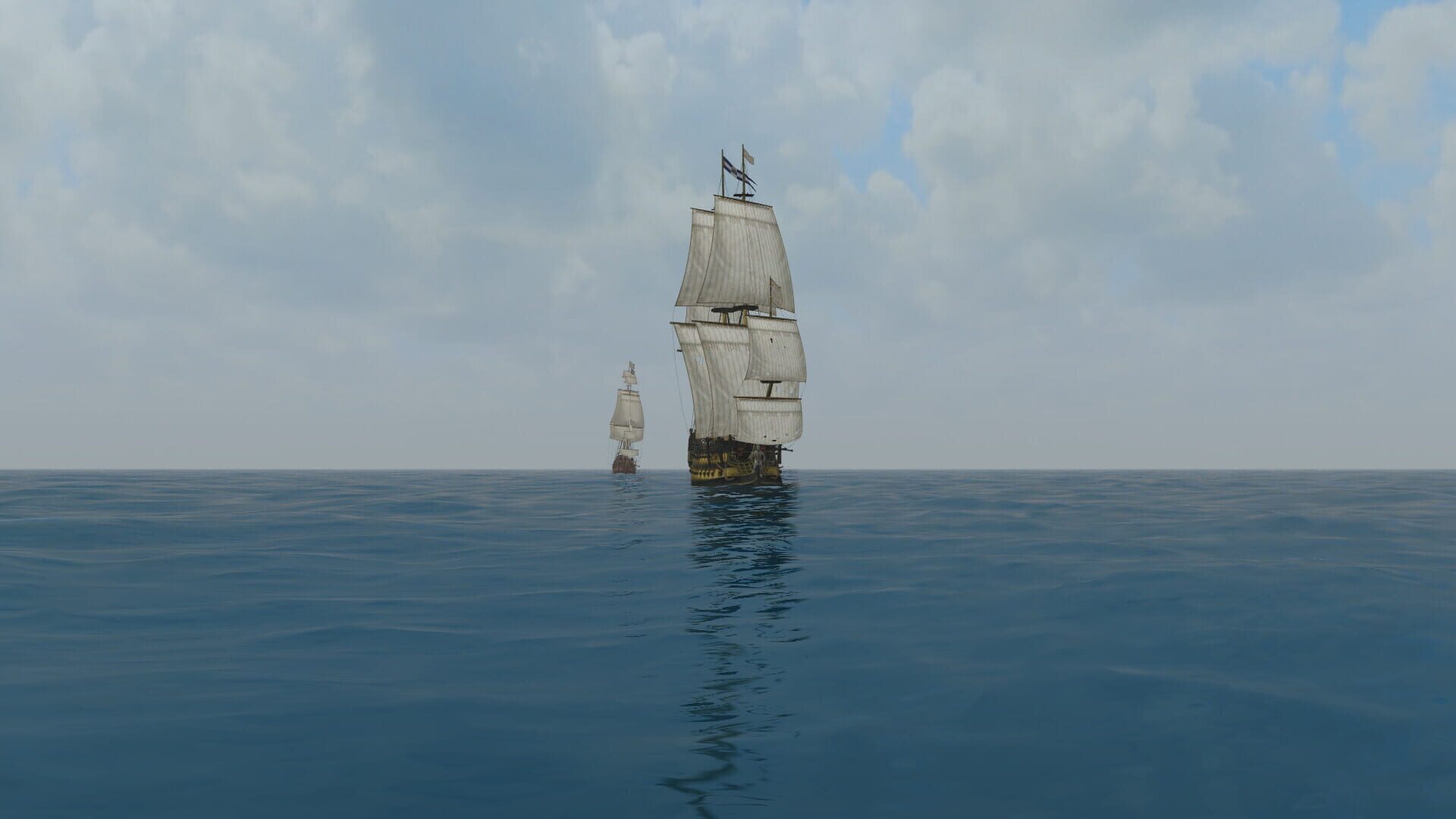 Screenshot for Caribbean Legend