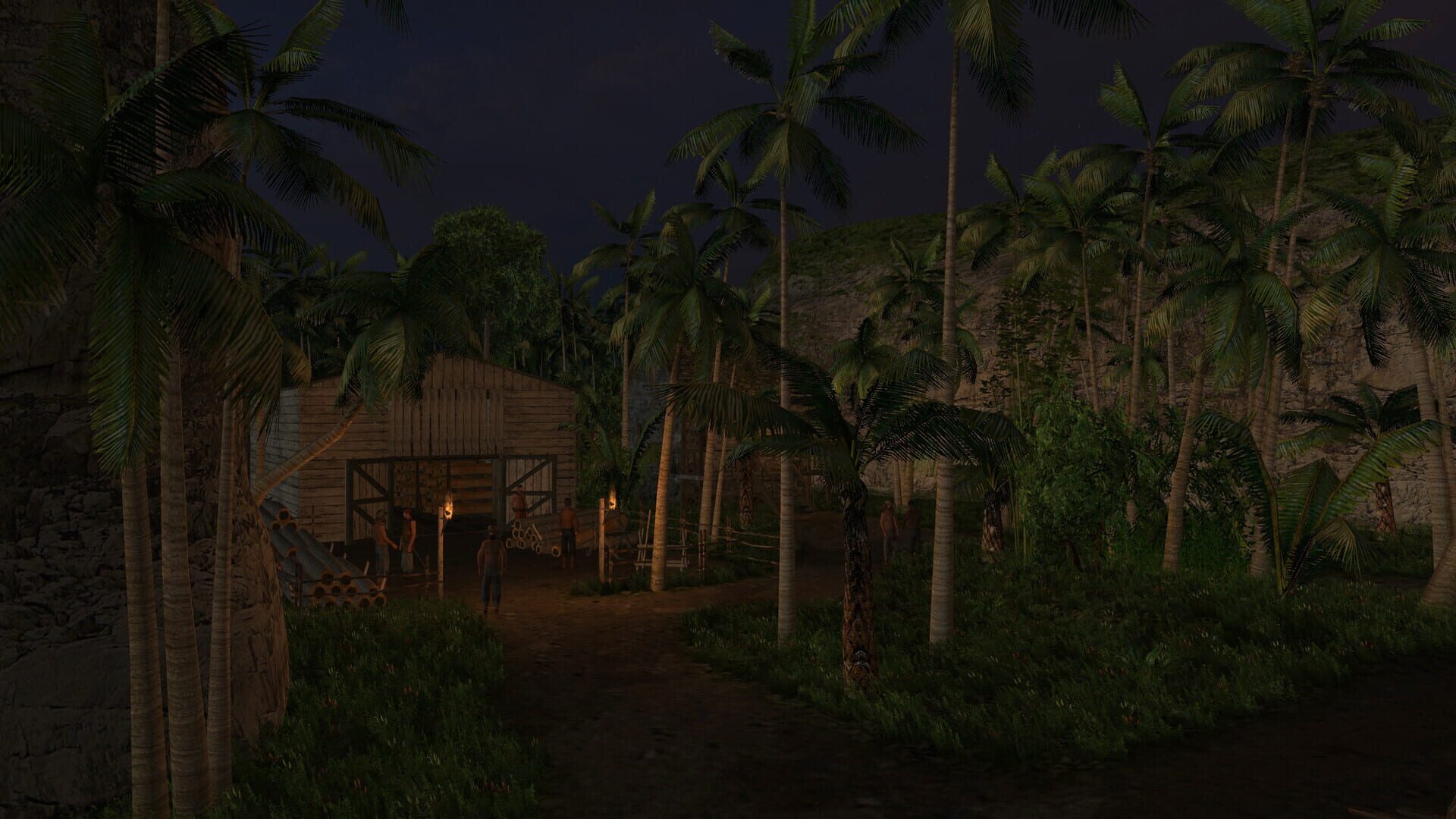 Screenshot for Caribbean Legend
