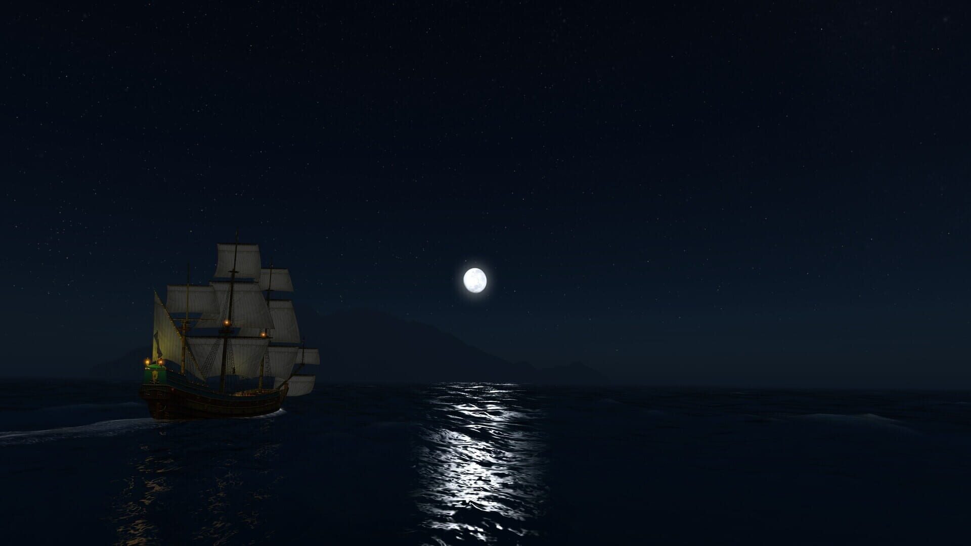 Screenshot for Caribbean Legend