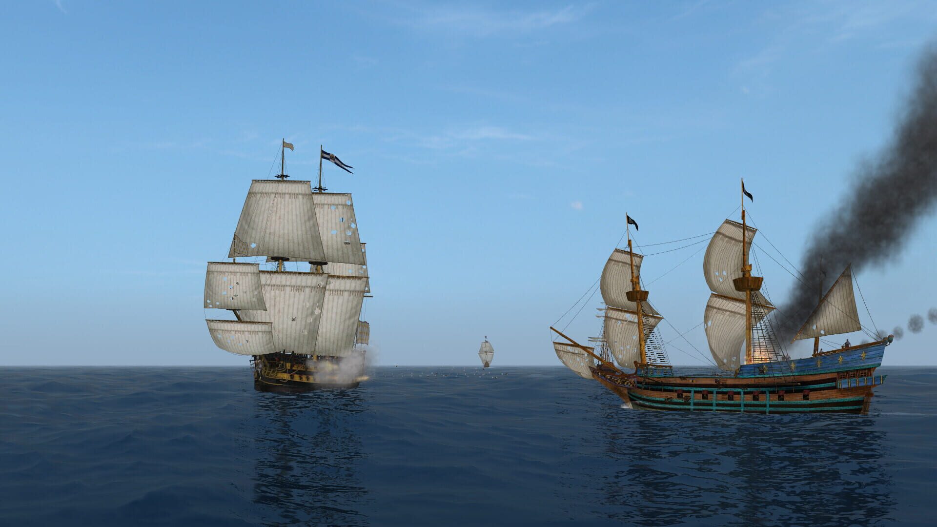 Screenshot for Caribbean Legend