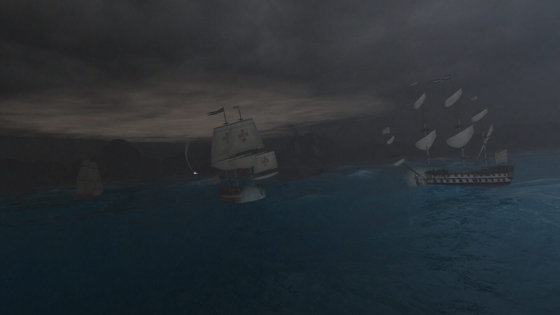 Screenshot for Caribbean Legend