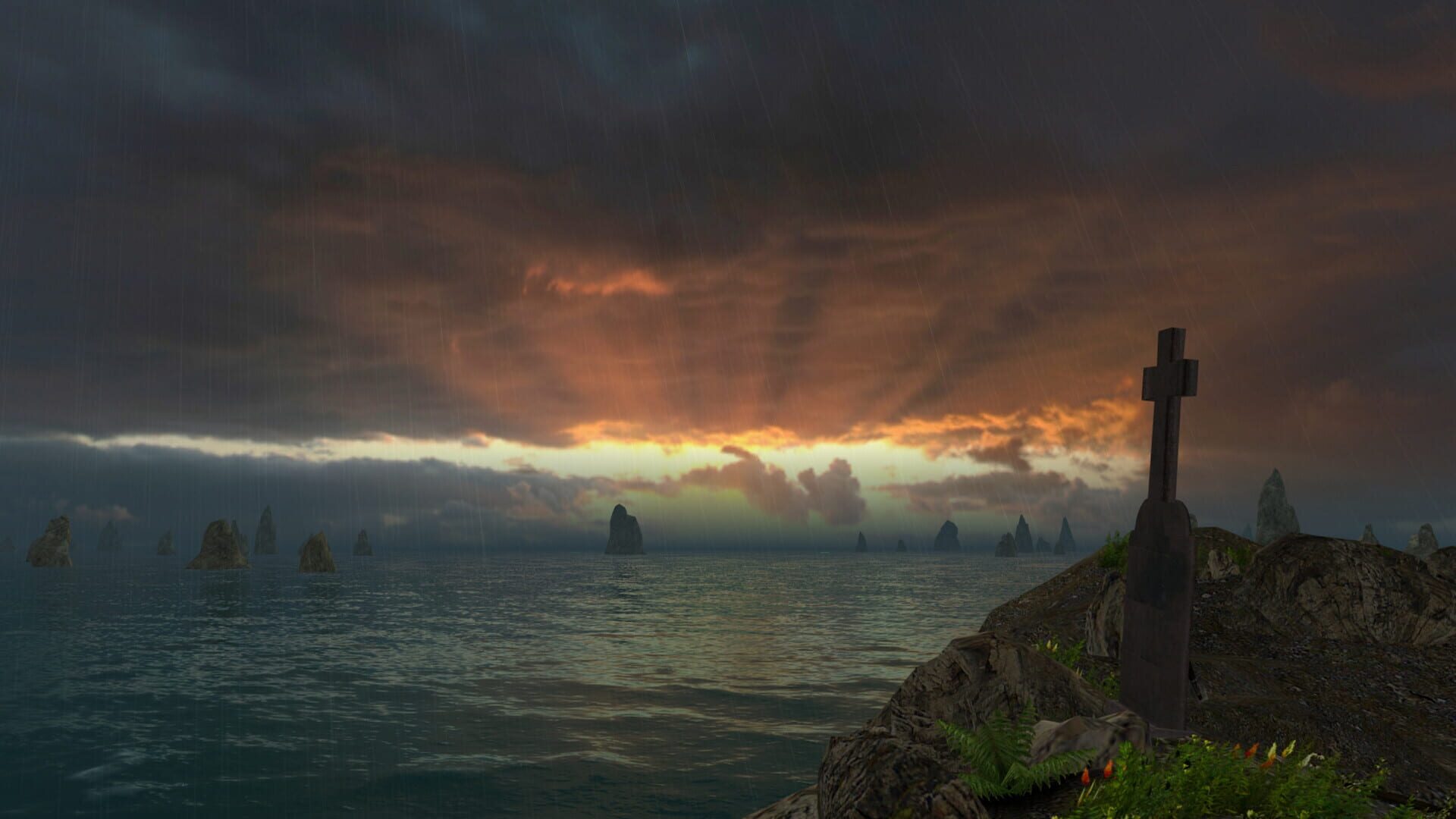 Screenshot for Caribbean Legend