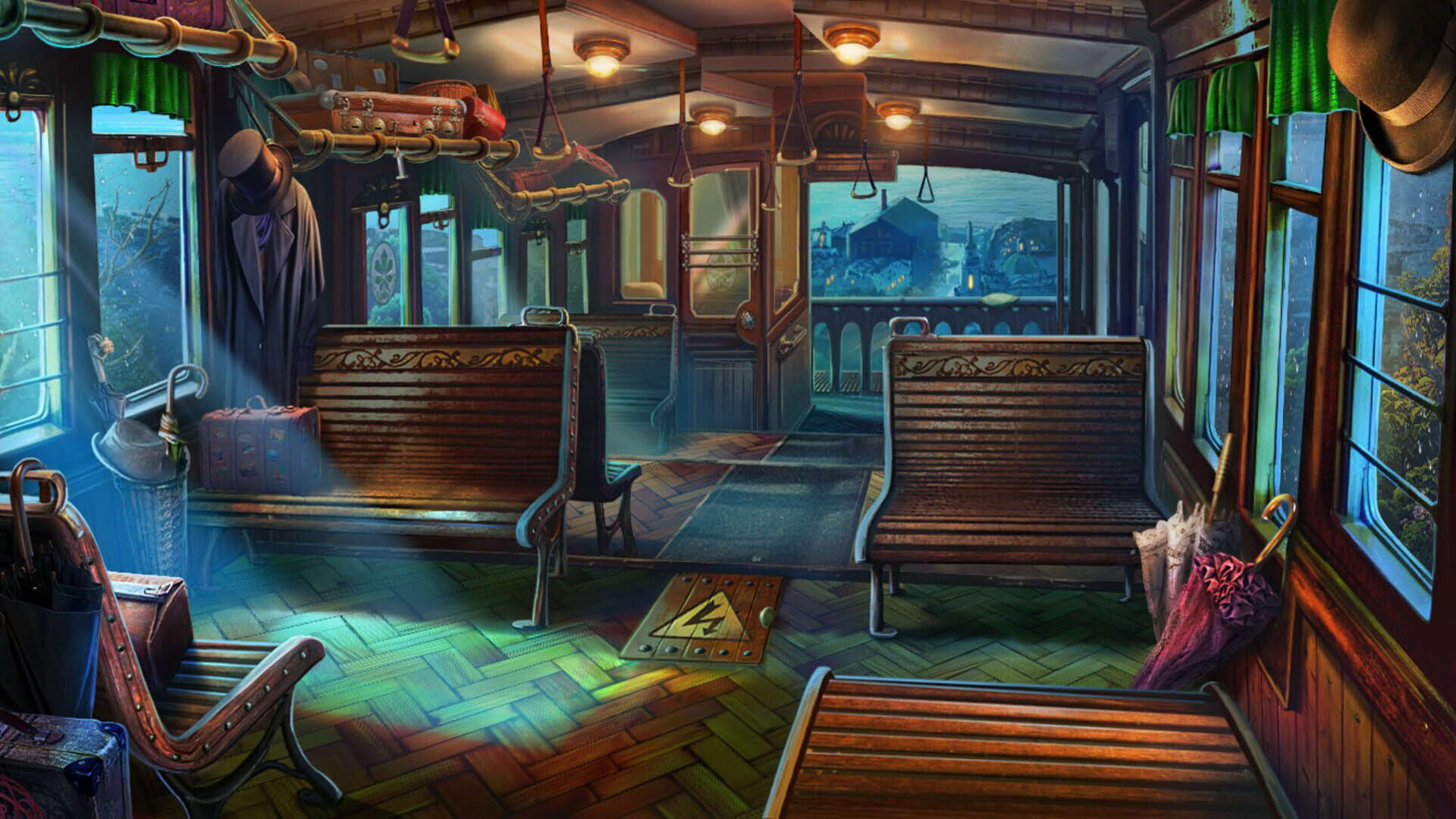 Screenshot for Dark City: Kyiv - Collector's Edition
