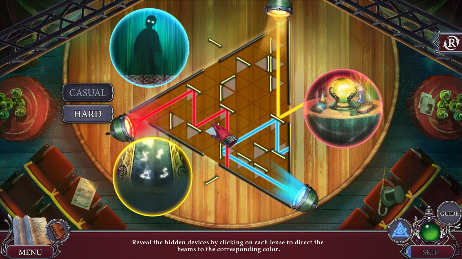 Screenshot for Dark City: Kyiv - Collector's Edition