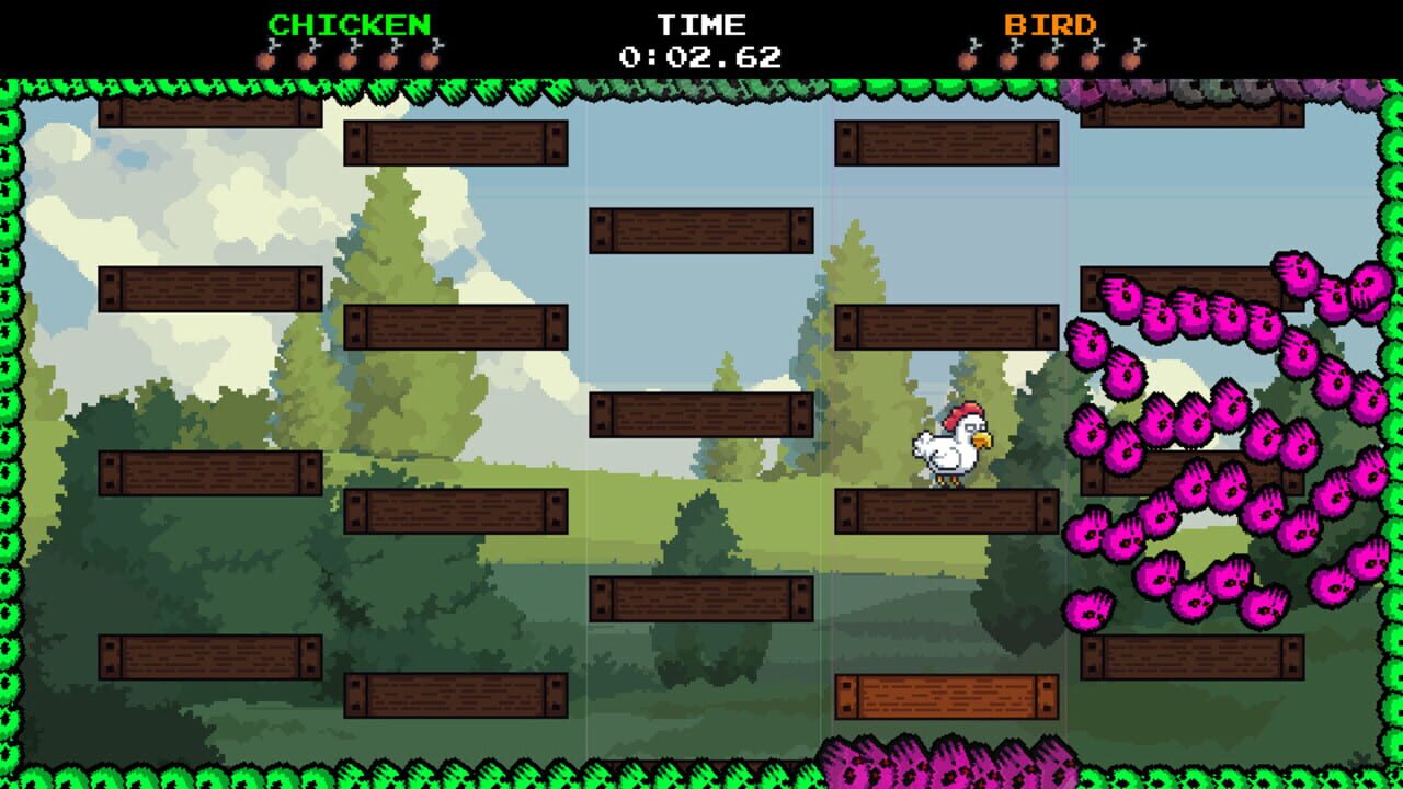 Screenshot for Chick-Chick