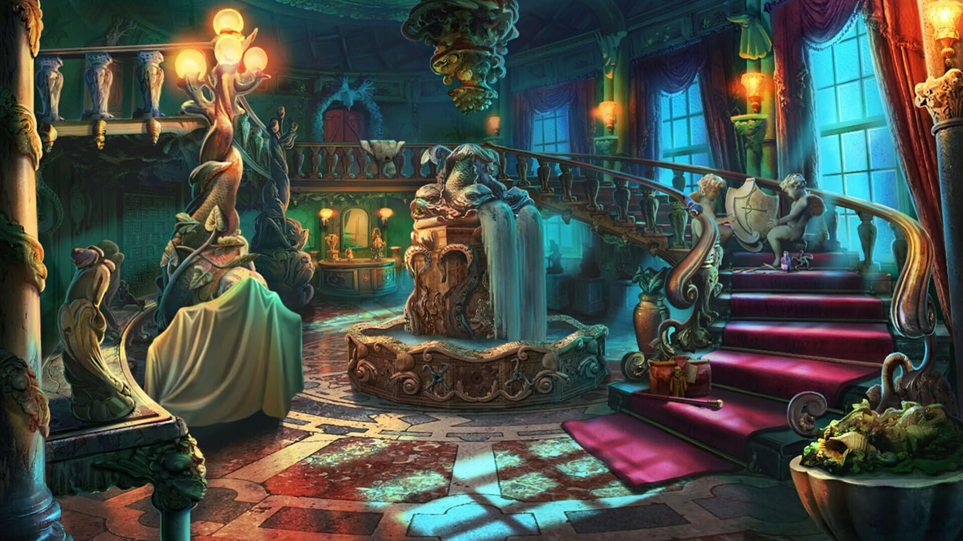 Screenshot for Dark City: Kyiv - Collector's Edition