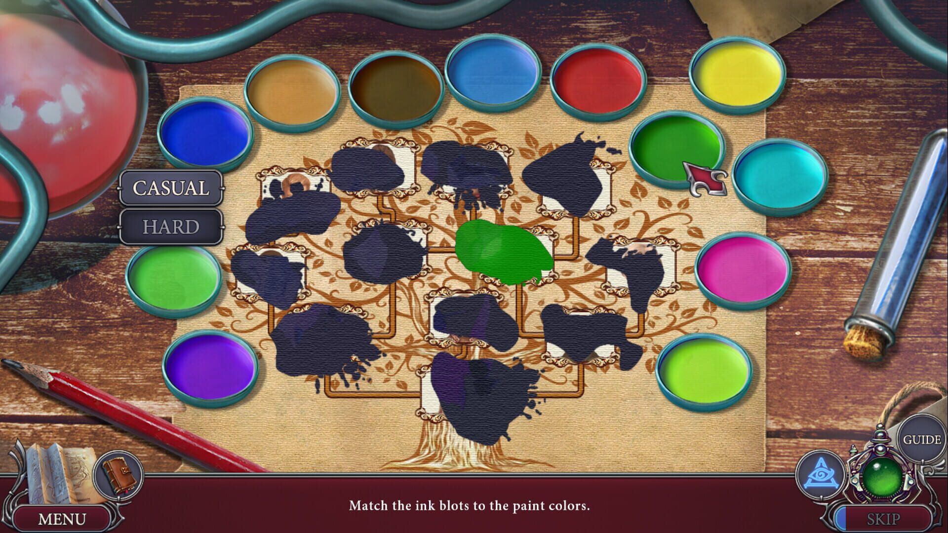 Screenshot for Dark City: Kyiv - Collector's Edition