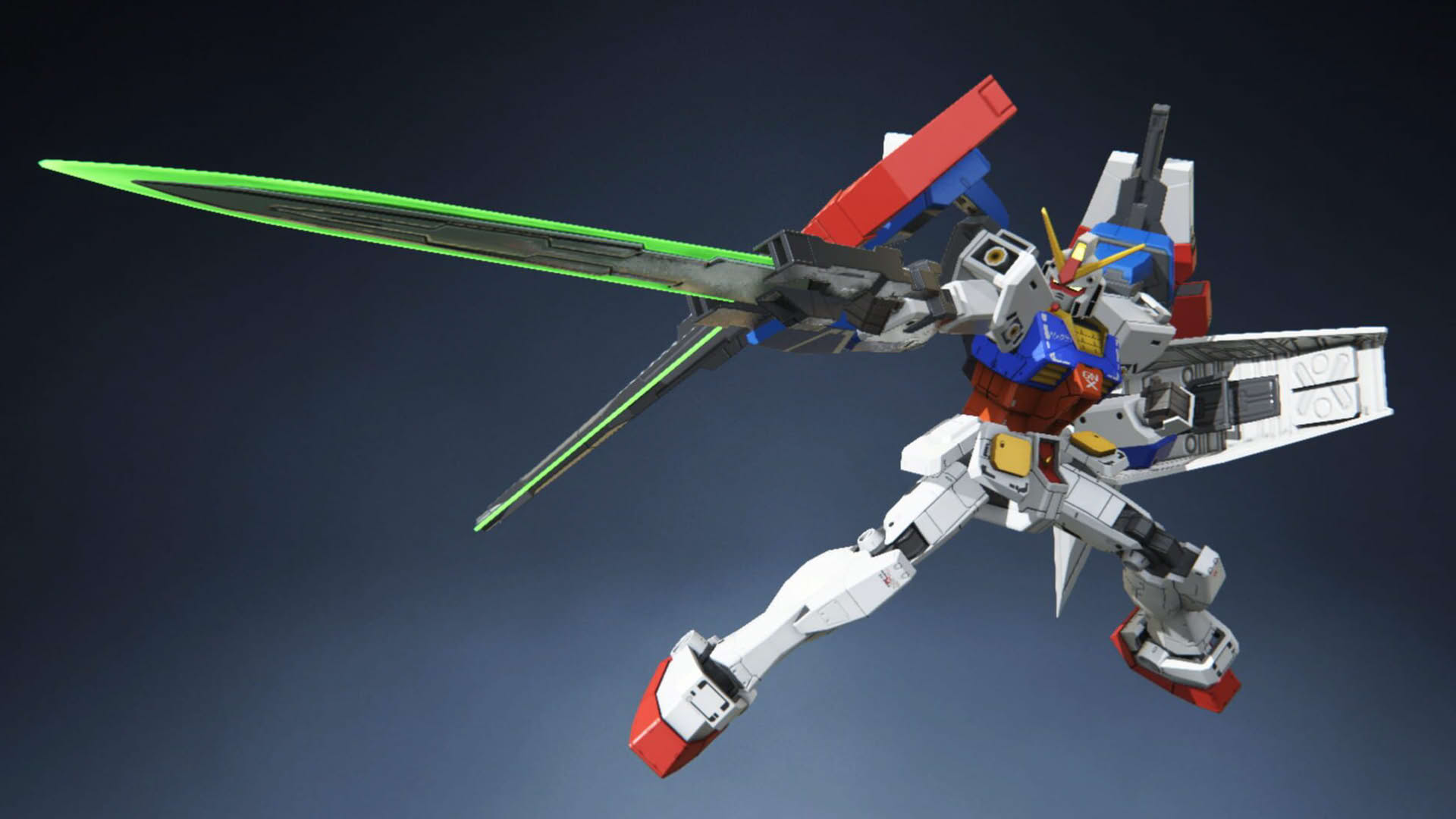 Screenshot for Gundam Breaker 3: Break Edition