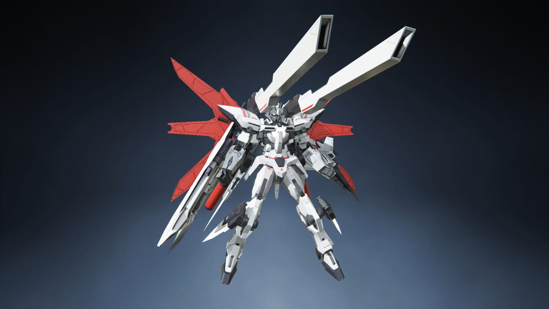 Screenshot for Gundam Breaker 3: Break Edition