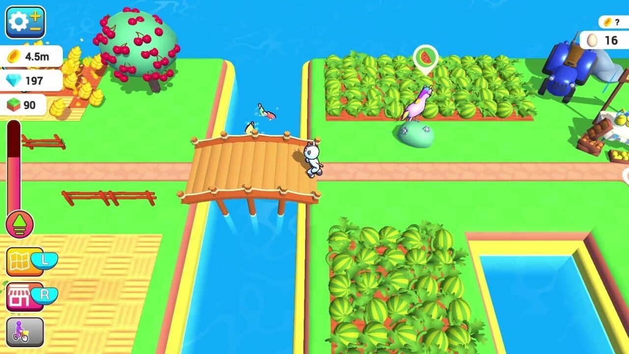Screenshot for Farm Land