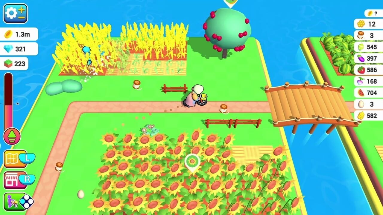 Screenshot for Farm Land