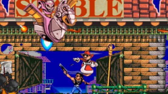 Screenshot for Biomechanical Toy