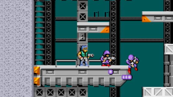 Screenshot for Bionic Commando