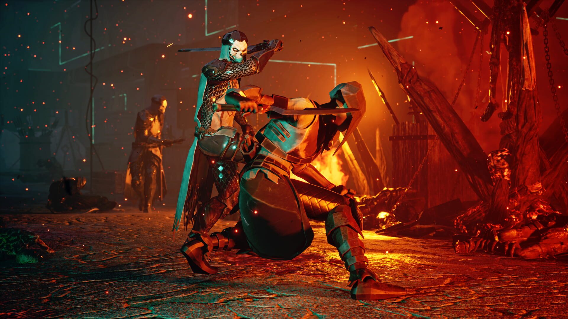 Screenshot for Deathbound