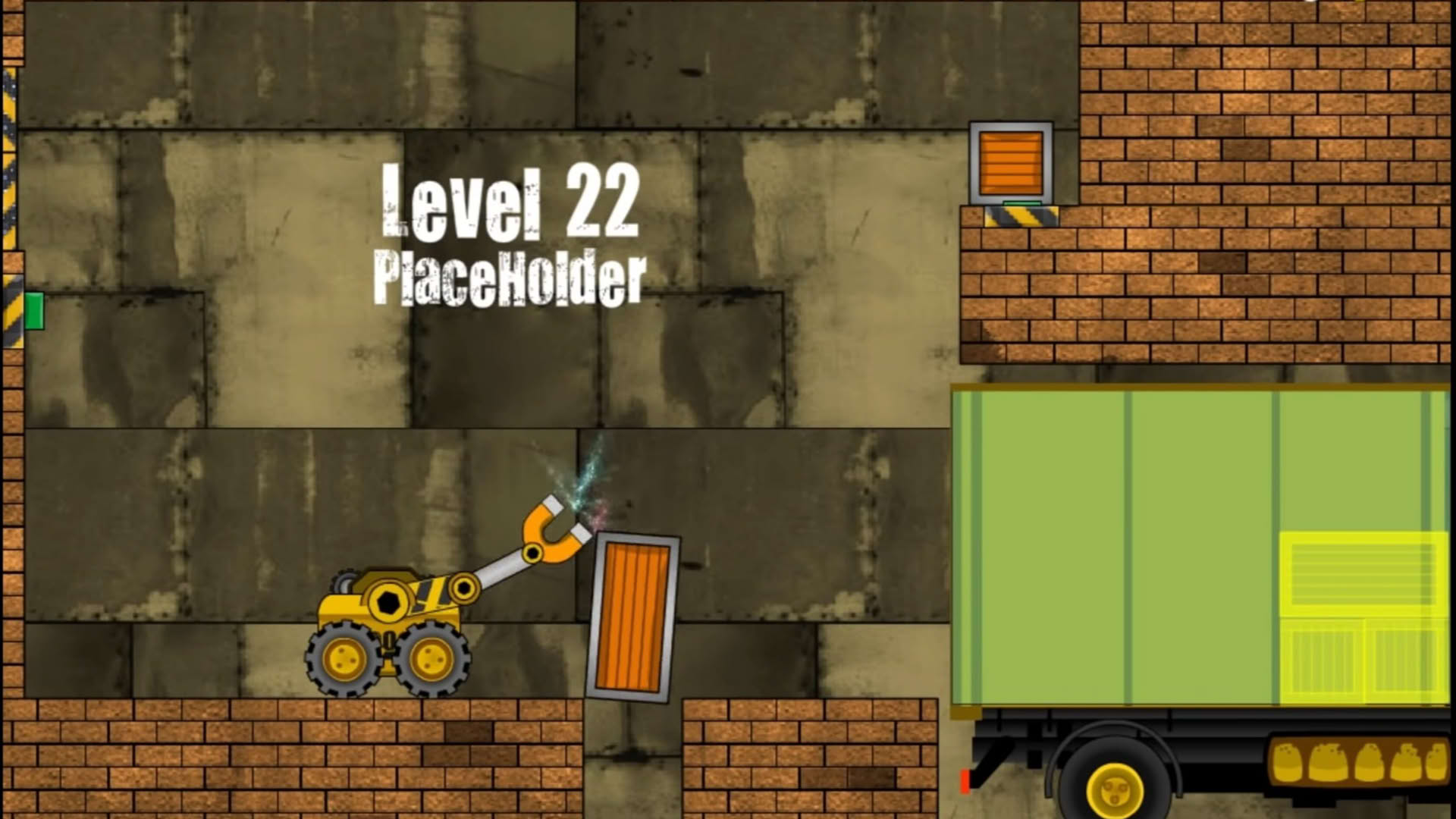Screenshot for Truck Loader