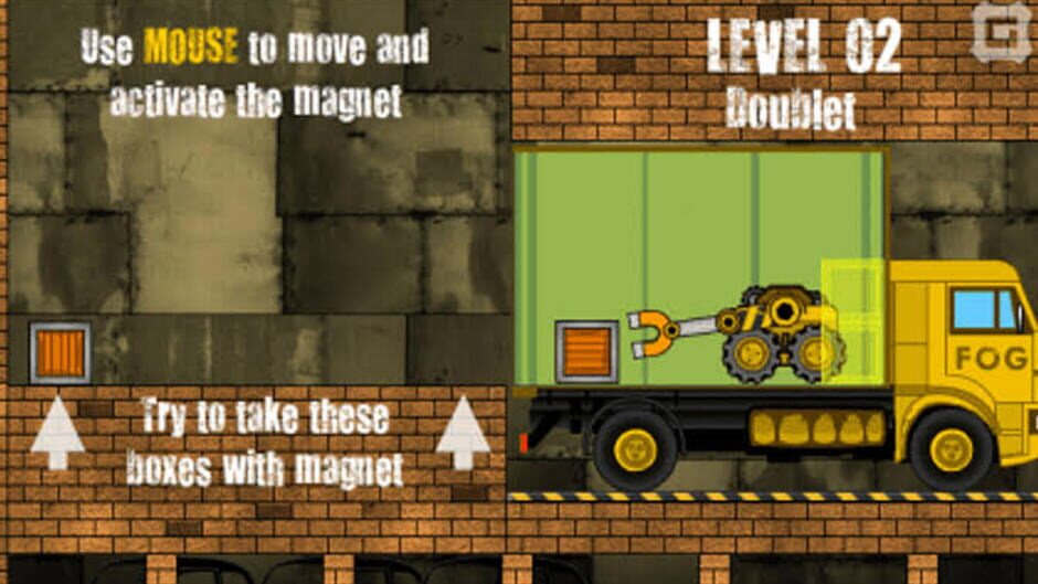Screenshot for Truck Loader